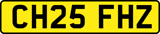 CH25FHZ