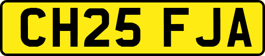 CH25FJA