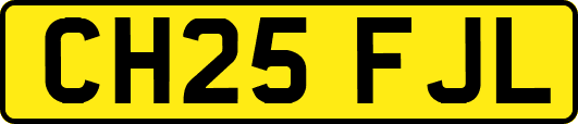 CH25FJL
