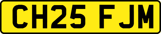 CH25FJM