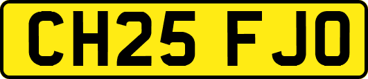CH25FJO