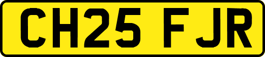CH25FJR