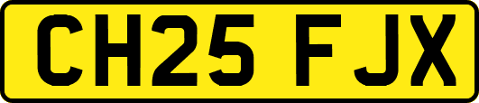CH25FJX