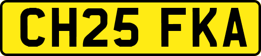 CH25FKA