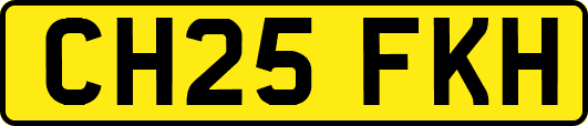 CH25FKH