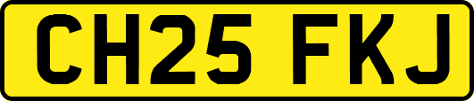 CH25FKJ
