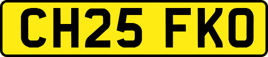 CH25FKO