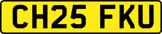 CH25FKU