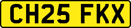 CH25FKX