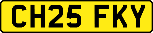 CH25FKY