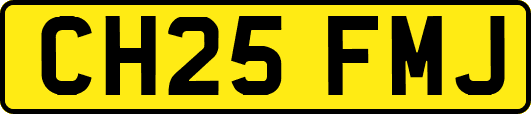 CH25FMJ