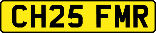 CH25FMR