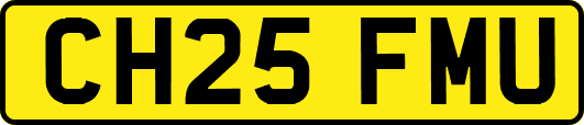 CH25FMU