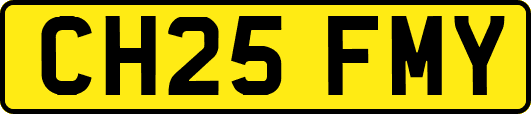 CH25FMY