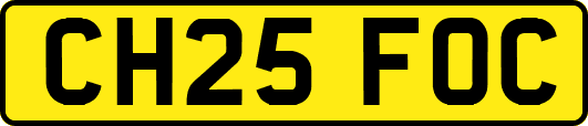 CH25FOC