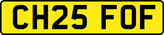 CH25FOF