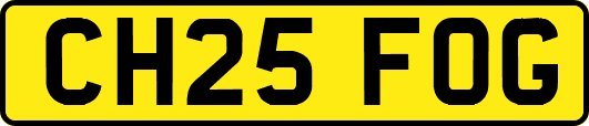 CH25FOG