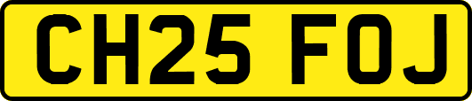 CH25FOJ