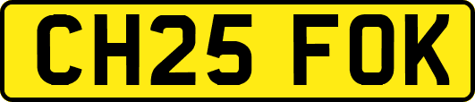 CH25FOK
