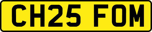 CH25FOM
