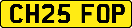 CH25FOP