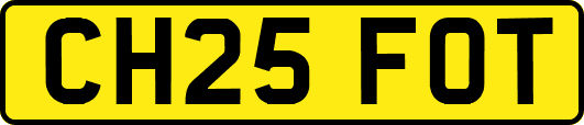 CH25FOT