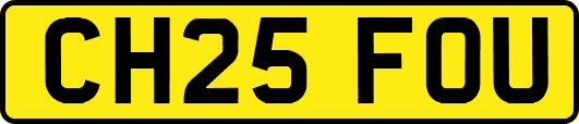 CH25FOU