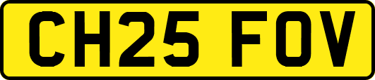 CH25FOV