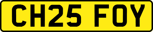 CH25FOY