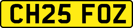 CH25FOZ