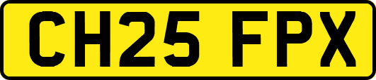 CH25FPX