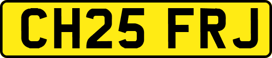 CH25FRJ