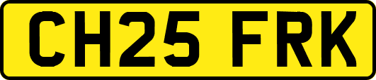 CH25FRK