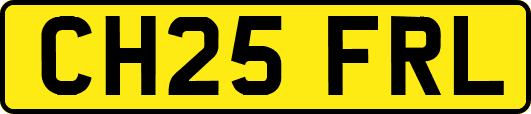 CH25FRL