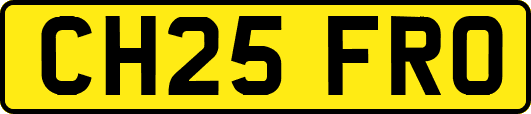 CH25FRO