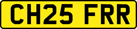 CH25FRR