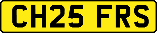 CH25FRS