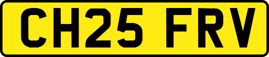 CH25FRV