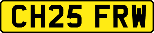 CH25FRW