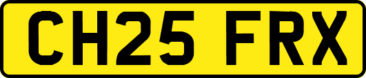 CH25FRX