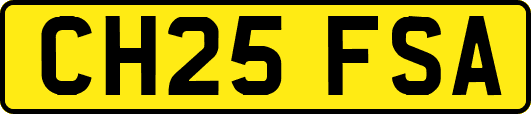 CH25FSA
