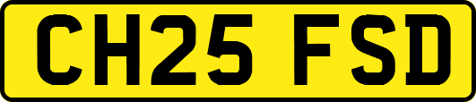 CH25FSD