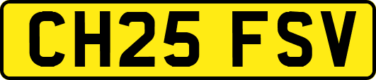 CH25FSV
