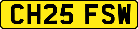 CH25FSW