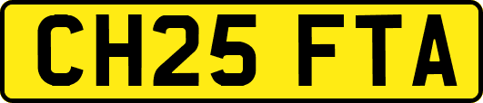 CH25FTA