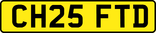 CH25FTD