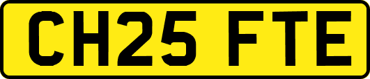 CH25FTE