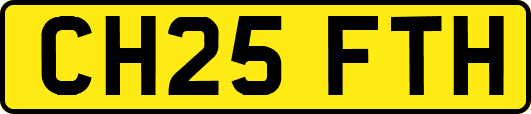 CH25FTH