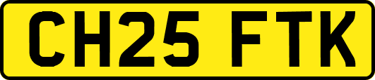 CH25FTK