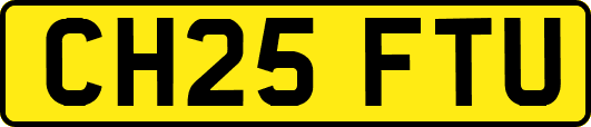 CH25FTU